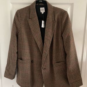 Gap Wool Blazer
